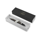 Parker IM Ballpoint Pen Dark Espresso by Parker at Cult Pens