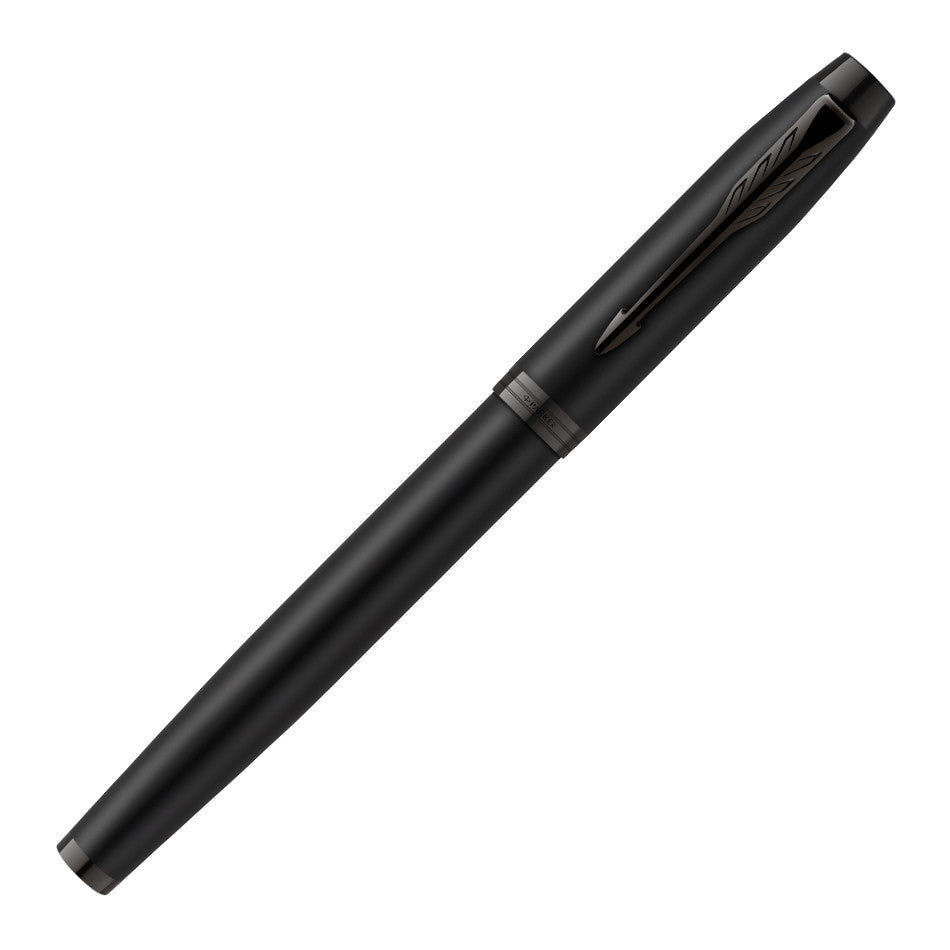 Parker IM Achromatic Rollerball Pen Matte Black by Parker at Cult Pens