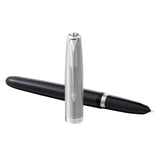Parker 51 Fountain Pen Black by Parker at Cult Pens