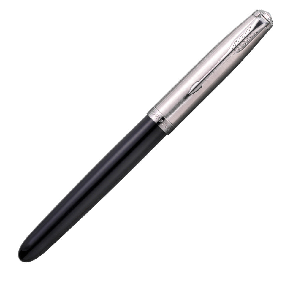Parker 51 Fountain Pen Black by Parker at Cult Pens