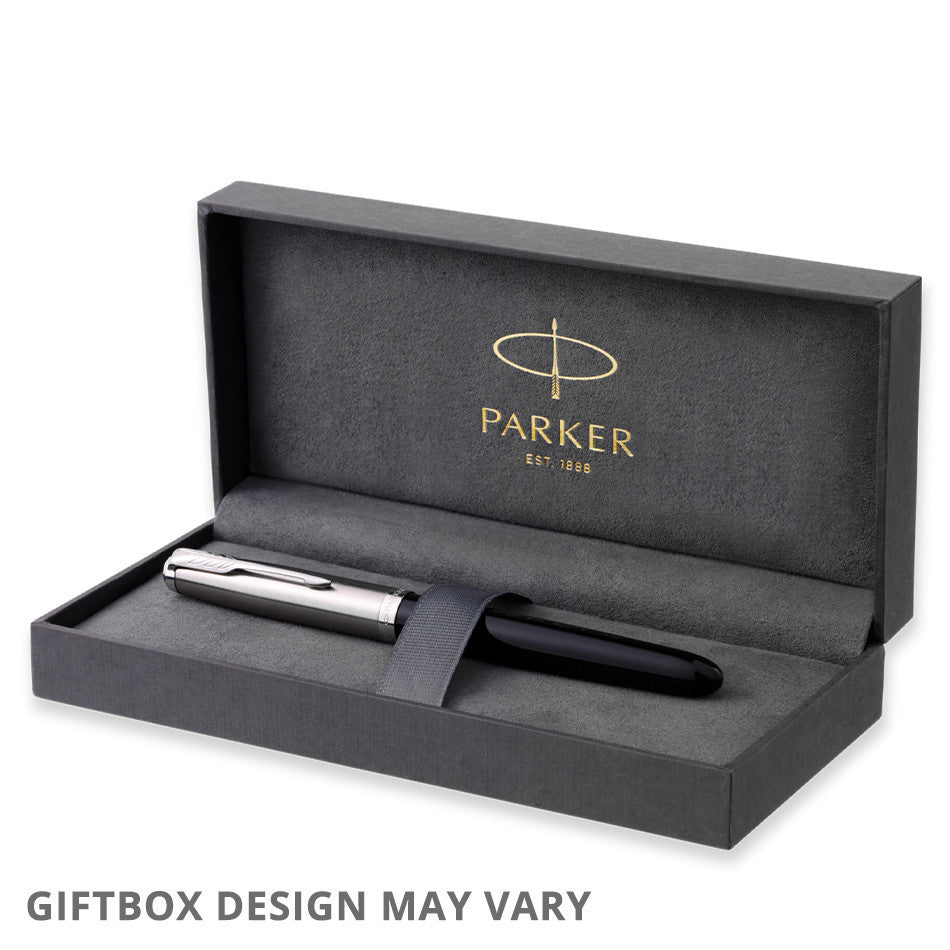 Parker 51 Fountain Pen Black by Parker at Cult Pens