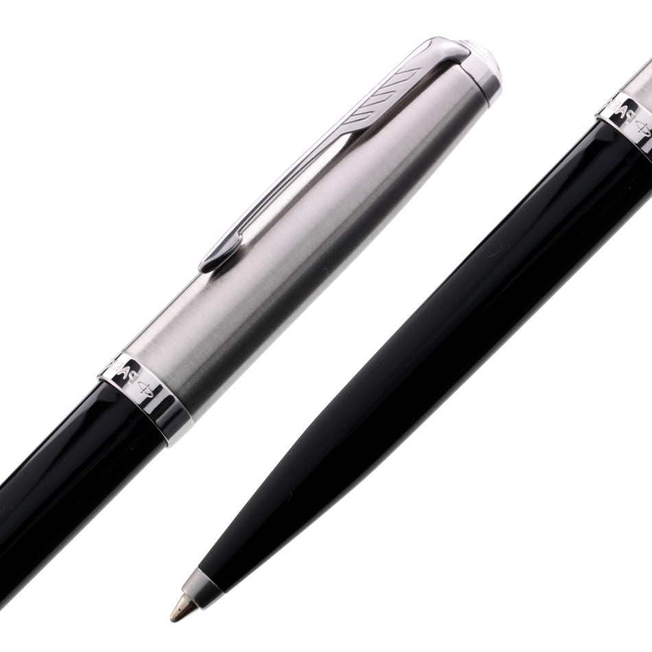 Parker 51 Ballpoint Pen Black by Parker at Cult Pens