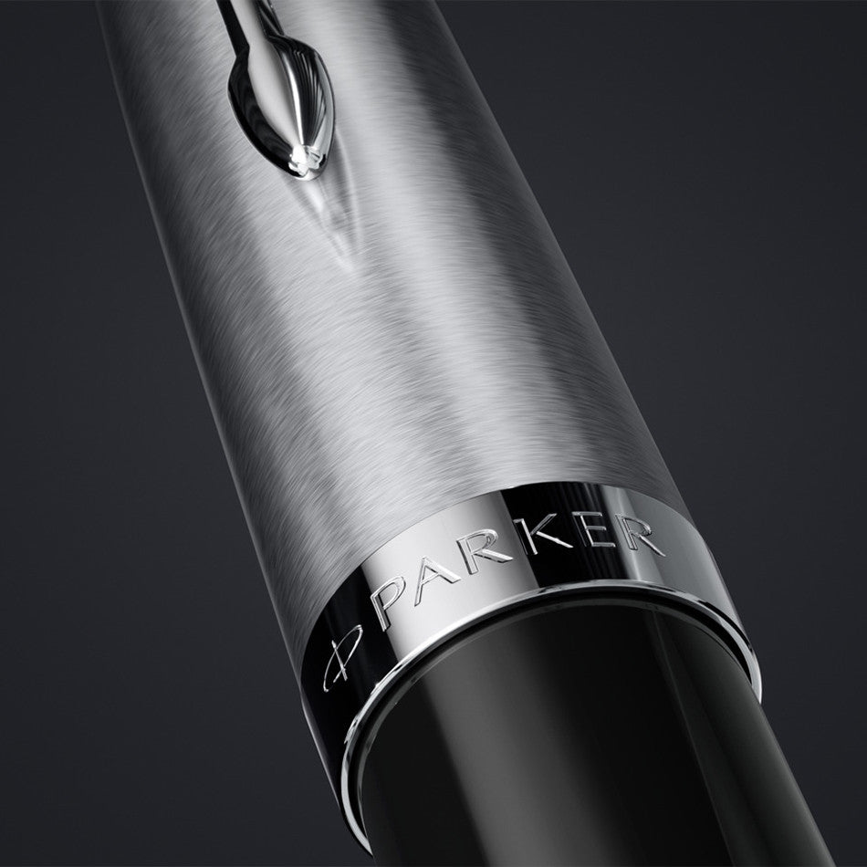 Parker 51 Ballpoint Pen Black by Parker at Cult Pens