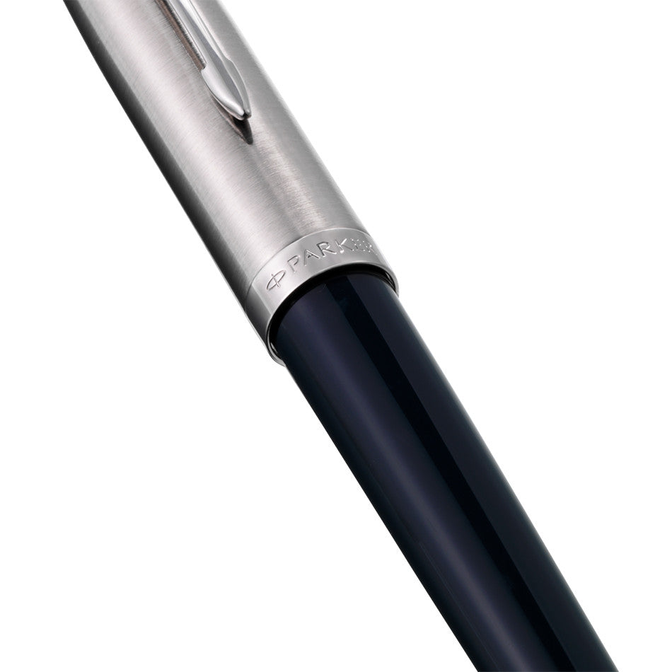 Parker 51 Ballpoint Pen Midnight Blue by Parker at Cult Pens