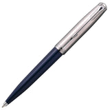 Parker 51 Ballpoint Pen Midnight Blue by Parker at Cult Pens