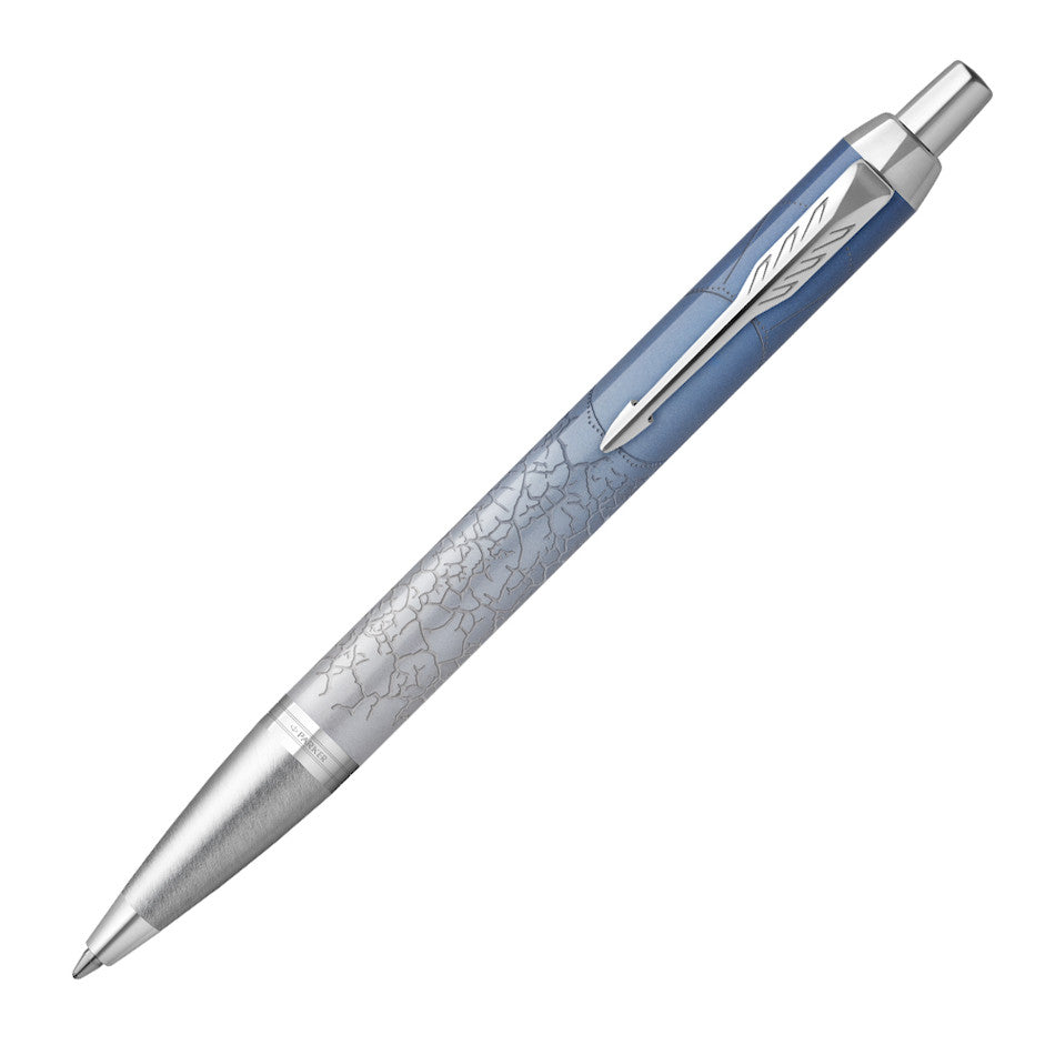 Parker IM The Last Frontier Ballpoint Pen Special Edition Polar by Parker at Cult Pens