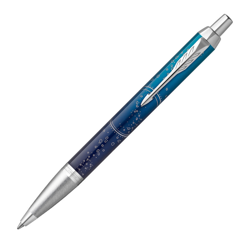 Parker IM The Last Frontier Ballpoint Pen Special Edition Submerge by Parker at Cult Pens