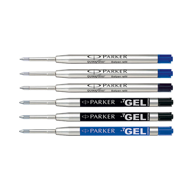 Parker Jotter Discovery Pack Ballpoint Pen Refills