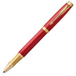 Parker IM Premium Rollerball Pen Red by Parker at Cult Pens