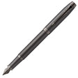 Parker IM Monochrome Titanium Fountain Pen by Parker at Cult Pens