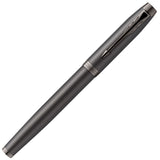 Parker IM Monochrome Titanium Fountain Pen by Parker at Cult Pens