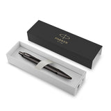 Parker IM Monochrome Titanium Ballpoint Pen by Parker at Cult Pens