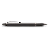 Parker IM Monochrome Titanium Ballpoint Pen by Parker at Cult Pens