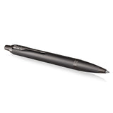 Parker IM Monochrome Titanium Ballpoint Pen by Parker at Cult Pens