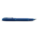 Parker IM Monochrome Blue Fountain Pen by Parker at Cult Pens
