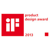 PLUS Staple-Free Hand Stapler White by PLUS at Cult Pens