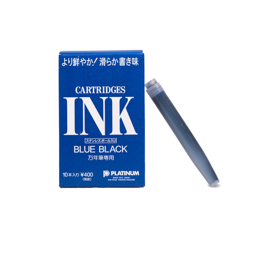 10 Key Ink Platinum Ink Cartridges 10 Pack