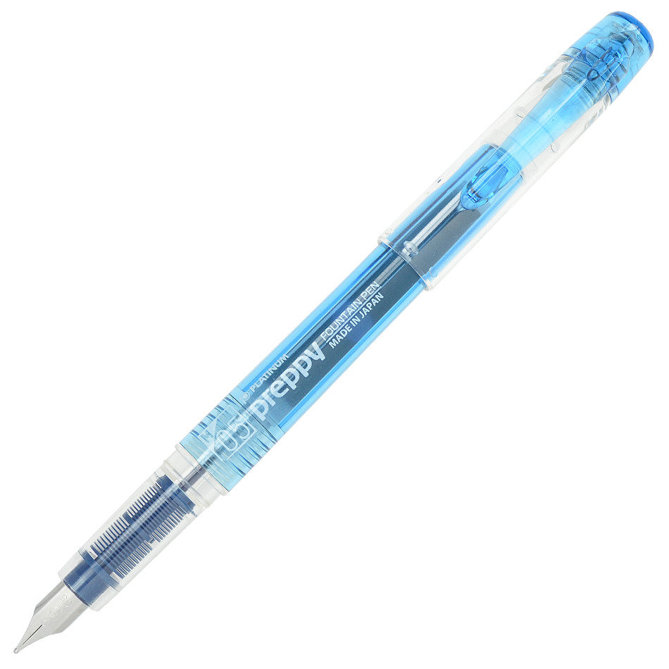 Platinum Preppy Fountain Pen 05 Medium by Platinum at Cult Pens