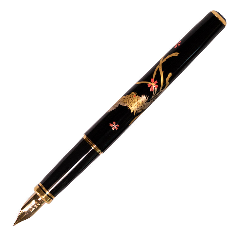 Platinum Modern Maki-e Fountain Pens