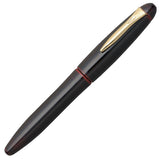 Platinum Izumo Urushi Lacquer Fountain Pen Red by Platinum at Cult Pens