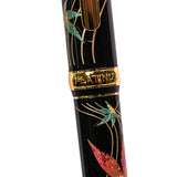 Platinum Kanazawa-Haku Fountain Pen Changing Autumn Leaves by Platinum at Cult Pens