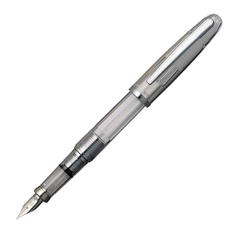 Platinum PGB-3000A Cool Fountain Pen Clear by Platinum at Cult Pens