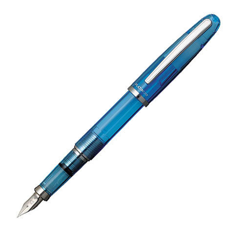 Platinum PGB-3000A Cool Fountain Pen Blue by Platinum at Cult Pens