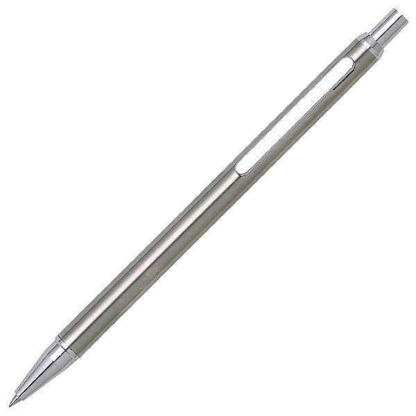 Platinum Stainless Steel Ballpoint Pen by Platinum at Cult Pens