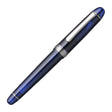 Platinum #3776 Century Fountain Pen Chartres Blue with Rhodium Trim by Platinum at Cult Pens