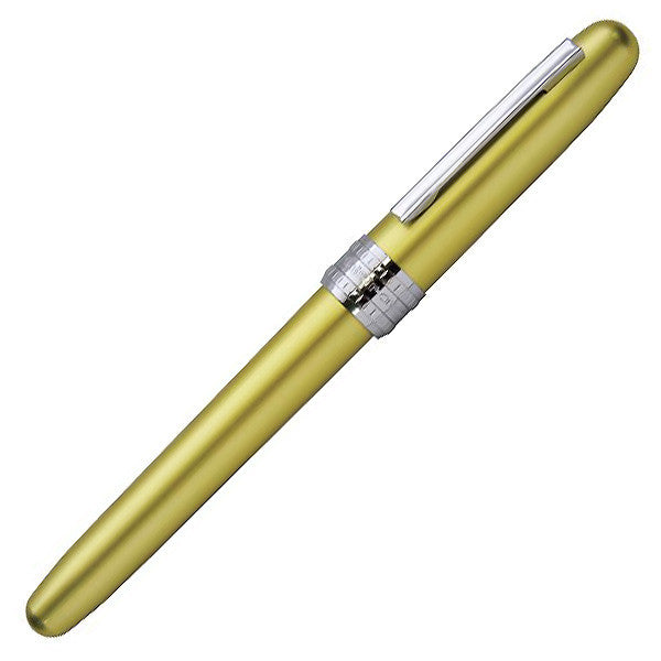 Platinum Plaisir Fountain Pen PGB-1000 Bali Citrus by Platinum at Cult Pens