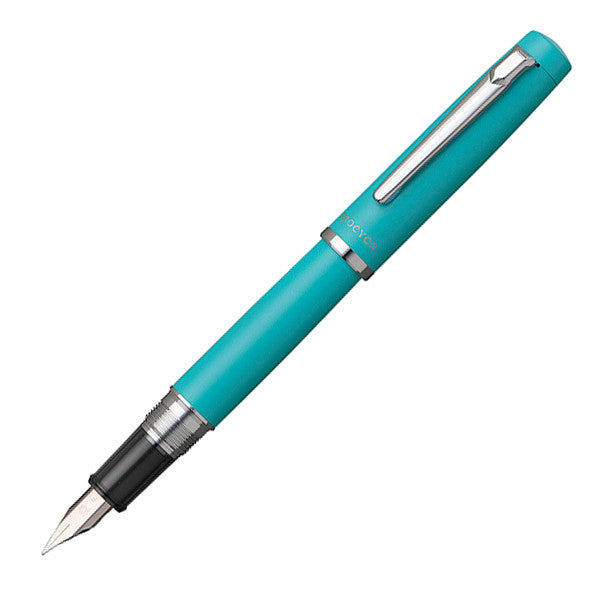 Platinum Procyon Fountain Pen PNS-5000 Turquoise Blue by Platinum at Cult Pens
