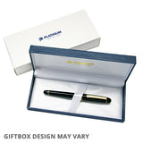 Platinum #3776 Century Fountain Pen Laurel Green with Gold Trim by Platinum at Cult Pens