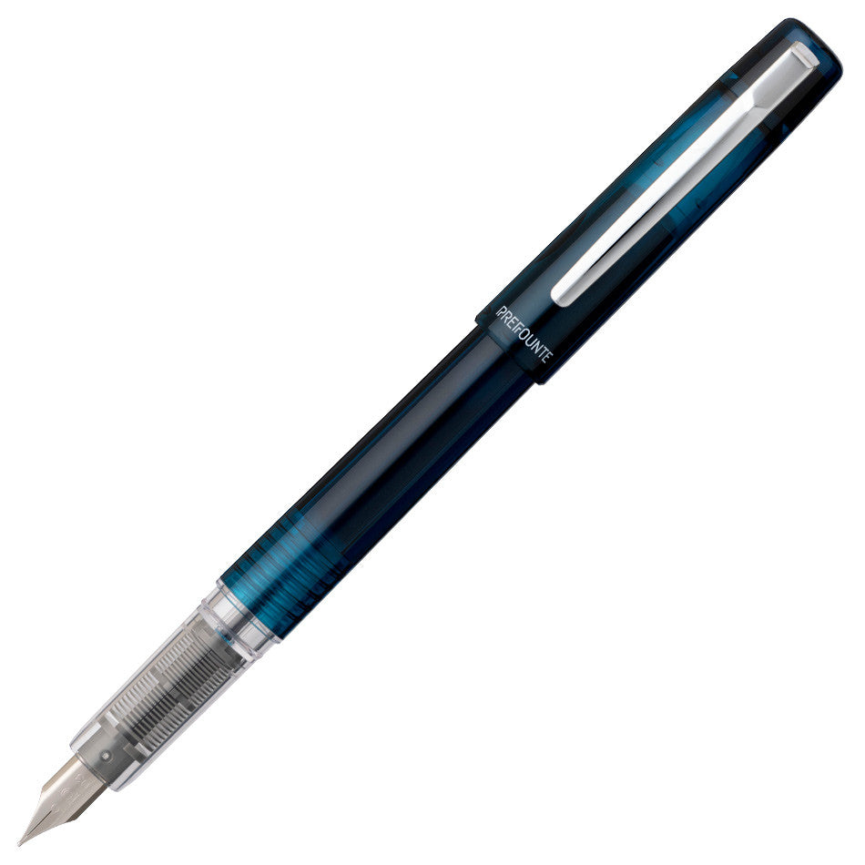 Platinum Prefounte Fountain Pen Night Sea by Platinum at Cult Pens