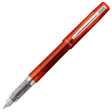 Platinum Prefounte Fountain Pen Vermillion Orange by Platinum at Cult Pens
