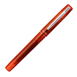 Platinum Prefounte Fountain Pen Vermillion Orange by Platinum at Cult Pens