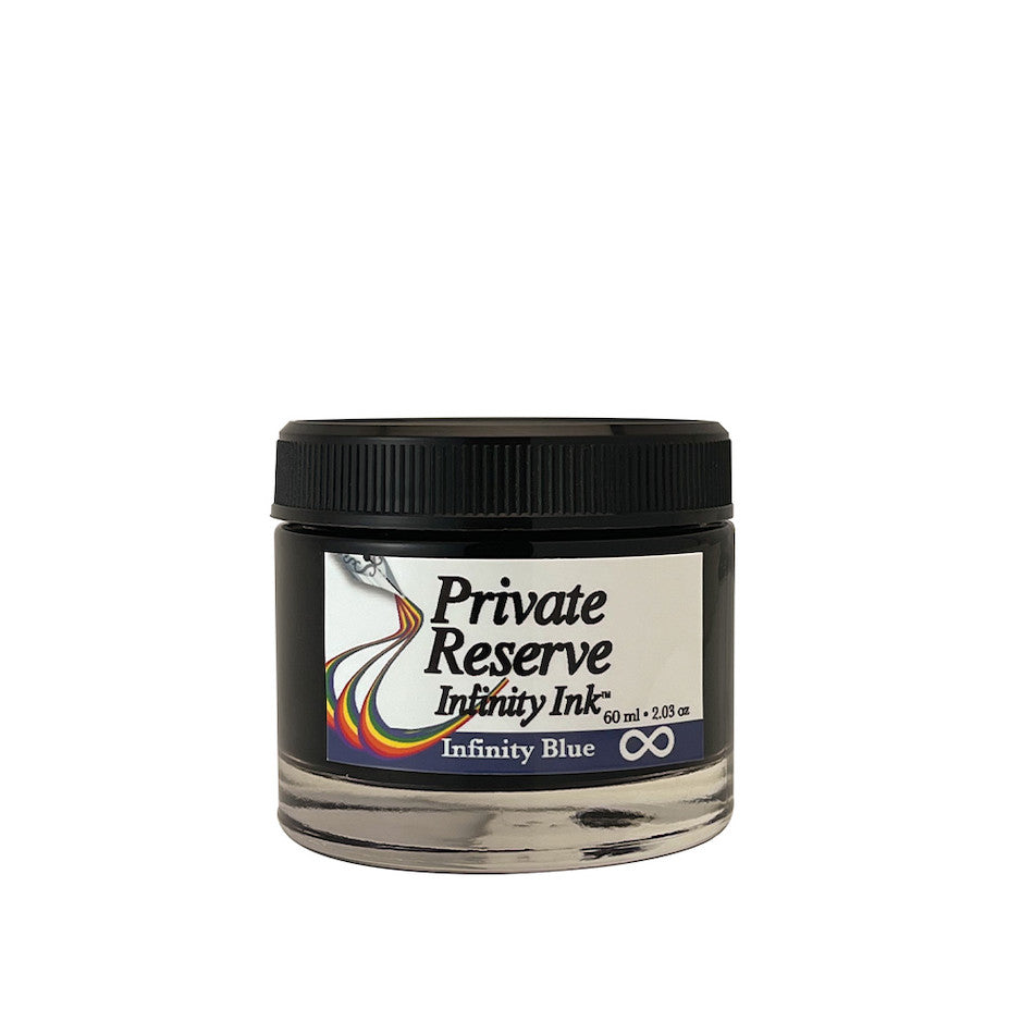 Private Reserve 60ml Infinity Ink Bottle by Private Reserve at Cult Pens