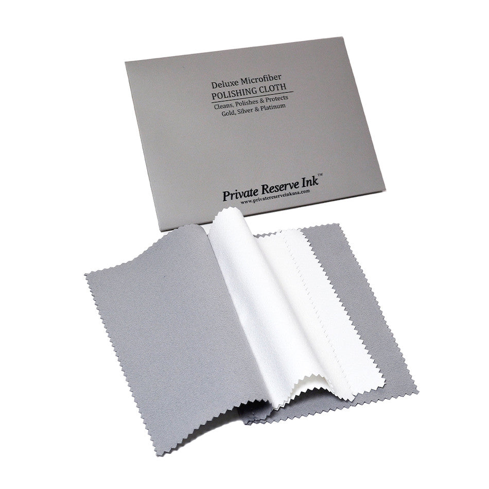 Private Reserve Ink Essentials Deluxe Polishing Cloth by Private Reserve at Cult Pens