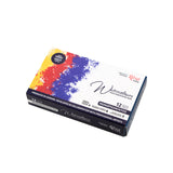 Rosa Watercolour Full Pan Monopigmented Set of 12 by Rosa at Cult Pens