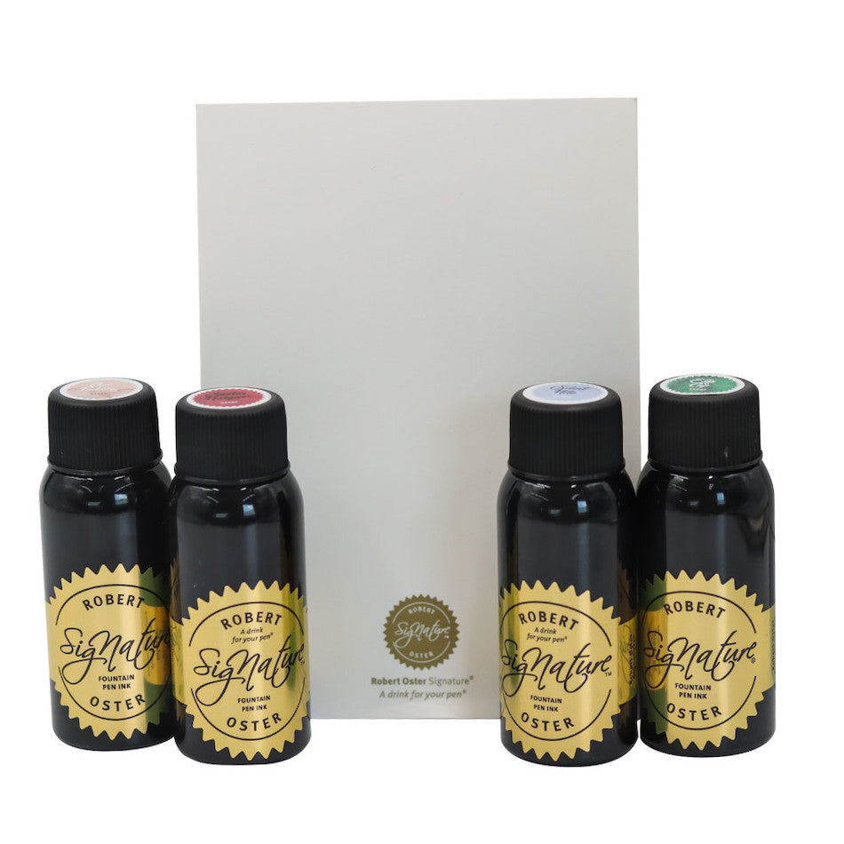 Robert Oster Limited Edition Seasonal Ink Set by Robert Oster at Cult Pens