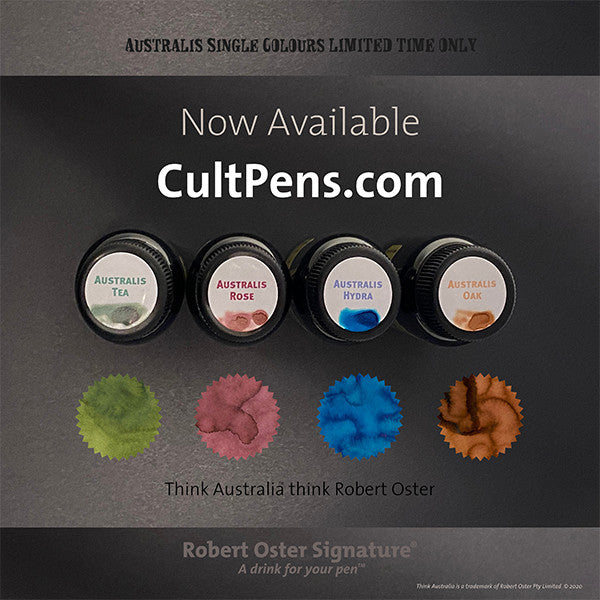 Robert Oster Australis Limited Edition Ink by Robert Oster at Cult Pens