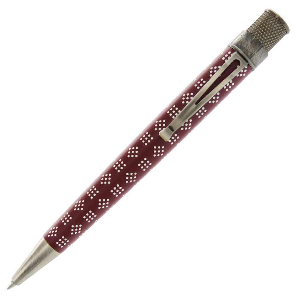 Retro 51 Tornado Vintage Metalsmith Rollerball Pen Harriet Tubman by Retro 51 at Cult Pens