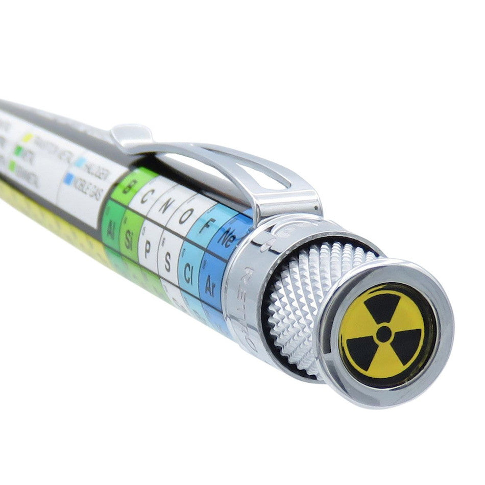 Retro 51 Tornado Vintage Metalsmith Rollerball Pen Dmitri by Retro 51 at Cult Pens