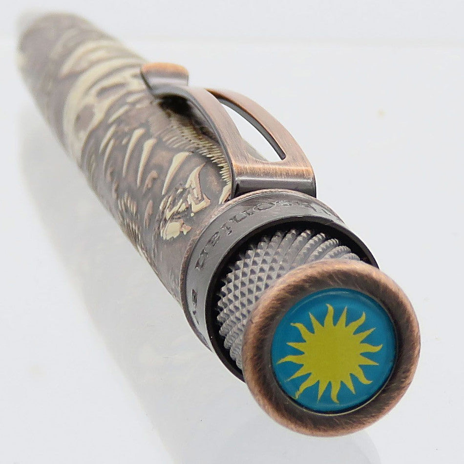 Retro 51 Smithsonian Rollerball Pen Dinosaur by Retro 51 at Cult Pens