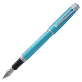 Retro 51 Tornado Fountain Pen Aquamarine by Retro 51 at Cult Pens