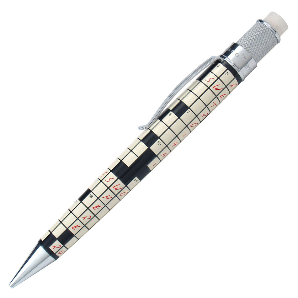Retro 51 Tornado Mechanical Pencil Crossword by Retro 51 at Cult Pens