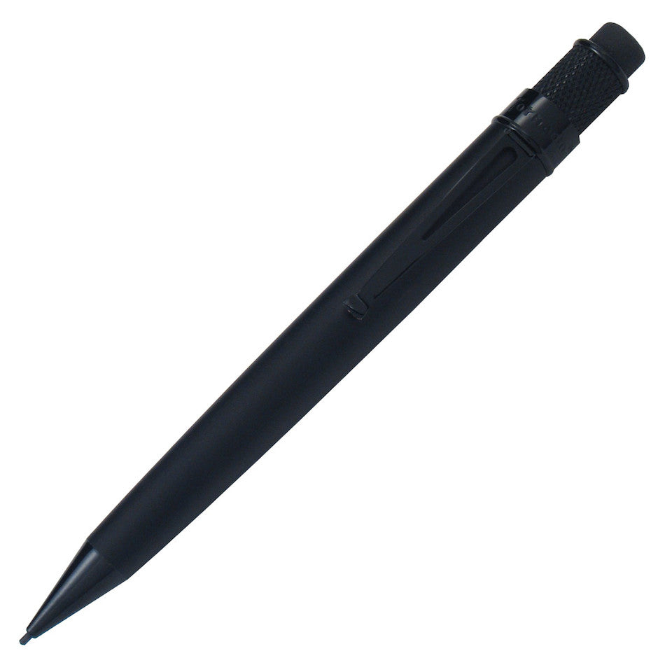 Retro 51 Tornado Mechanical Pencil Stealth by Retro 51 at Cult Pens