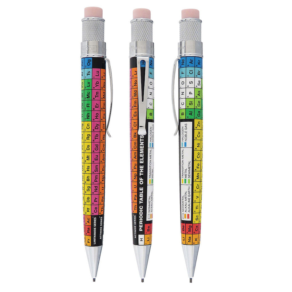 Retro 51 Tornado Mechanical Pencil Dmitri by Retro 51 at Cult Pens