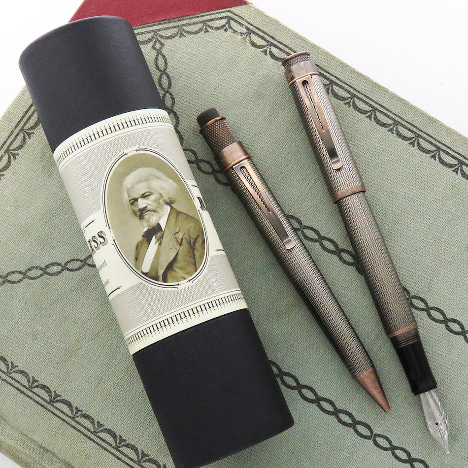 Retro 51 Tornado Fountain Pen Douglass by Retro 51 at Cult Pens