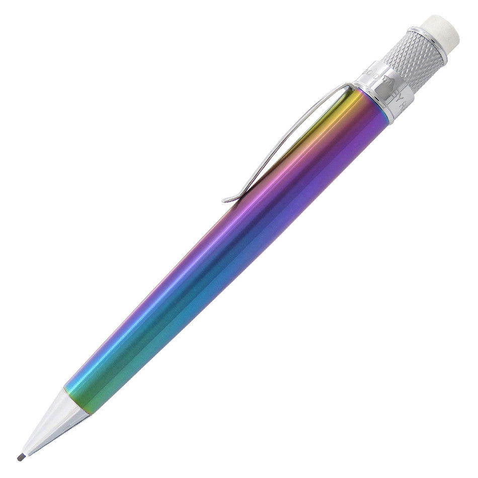 Retro 51 Tornado Mechanical Pencil Chromatic by Retro 51 at Cult Pens
