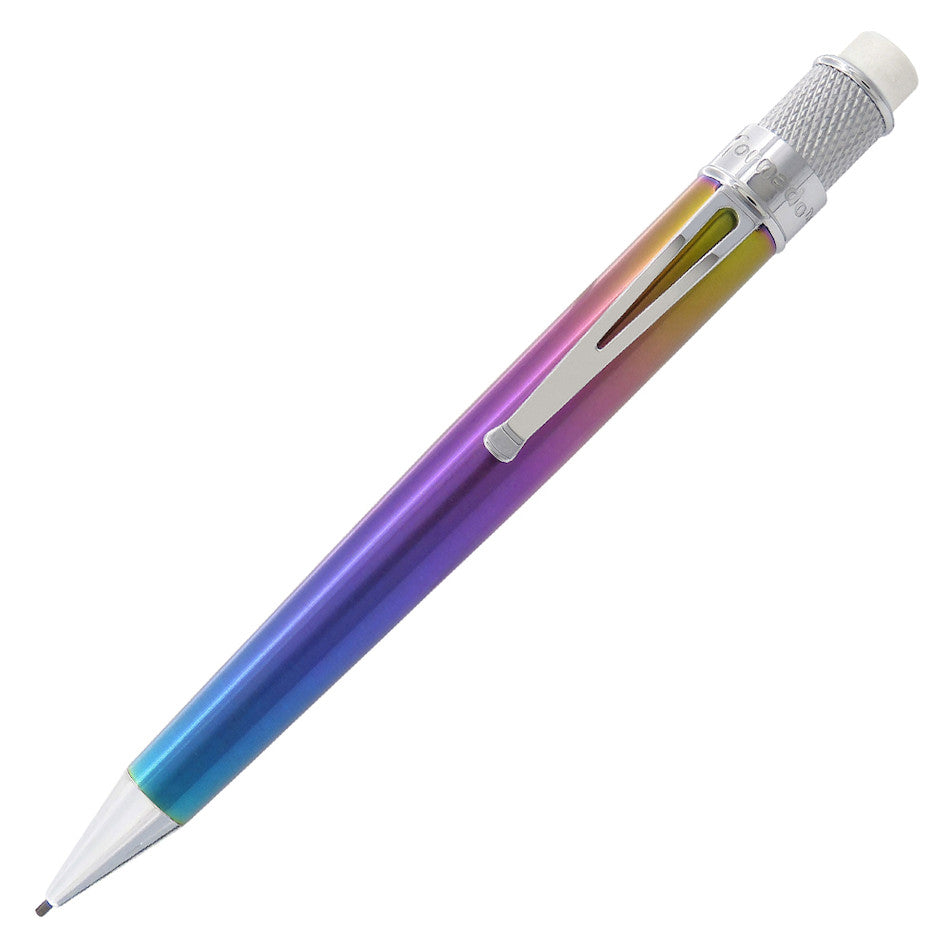 Retro 51 Tornado Mechanical Pencil Chromatic by Retro 51 at Cult Pens